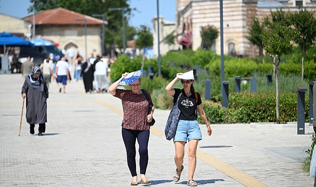 Edirne Kavruluyor