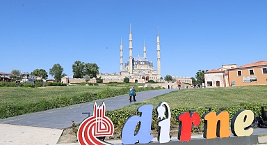 Edirne Kavruluyor