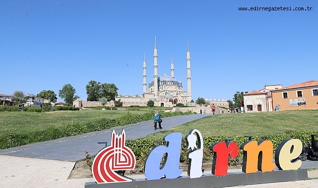 Edirne Kavruluyor