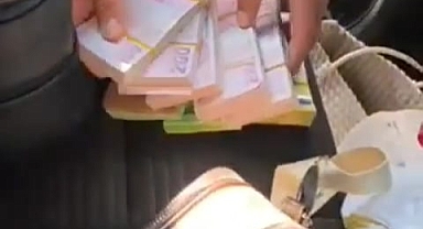 Kapıkule'den çıktı, Bulgaristan'da 40 bin euro ve 100 bin TL ile yakalandı