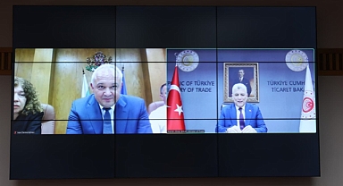 Kapıkule ve Hamzabeyli'deki yoğunluk masaya yatırıldı
