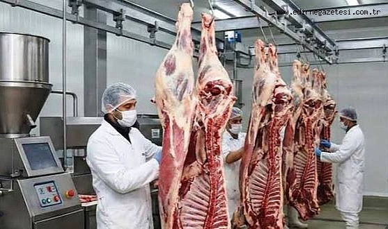 Kesimhanelerde güvenilir üretim için yeni adımlar