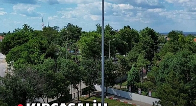 Kırcasalih Şehitliği Yenilendi