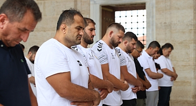 Kırkpınar Öncesi Manevi Buluşma