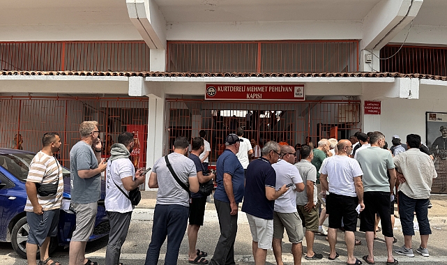 Kırkpınar Sevdası Mesafe Tanımıyor