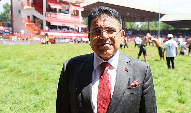 Kırkpınar, yeni er meydanıyla daha çok güreşsever ağırlayacak