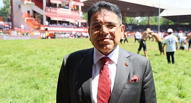 Kırkpınar, yeni er meydanıyla daha çok güreşsever ağırlayacak