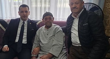 Kore Gazisi Ahmet Şahin'e Son Veda
