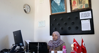 Köyüne Döndü, Muhtar Oldu
