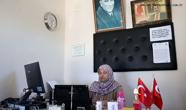 Köyüne Döndü, Muhtar Oldu