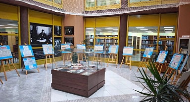 Kuruluş Süreci Sergisi Açıldı