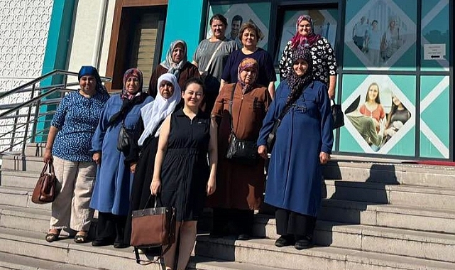 Lalapaşalı Kadınlara Kanser Taraması