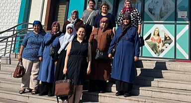 Lalapaşalı Kadınlara Kanser Taraması