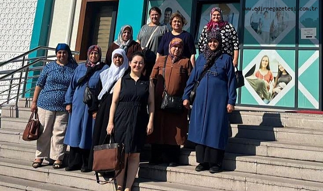Lalapaşalı Kadınlara Kanser Taraması