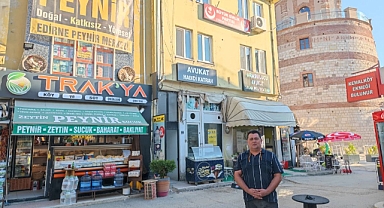 Makedonya Kulesi Esnafın Umudu Oldu