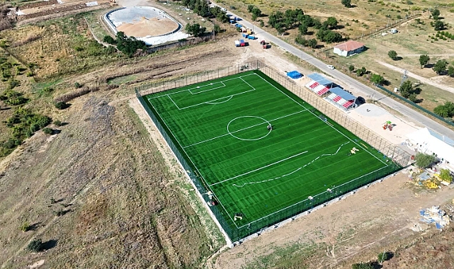 Meriç'te Futbol Sahasında Sona Gelindi