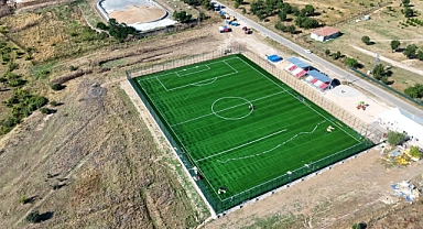 Meriç'te Futbol Sahasında Sona Gelindi
