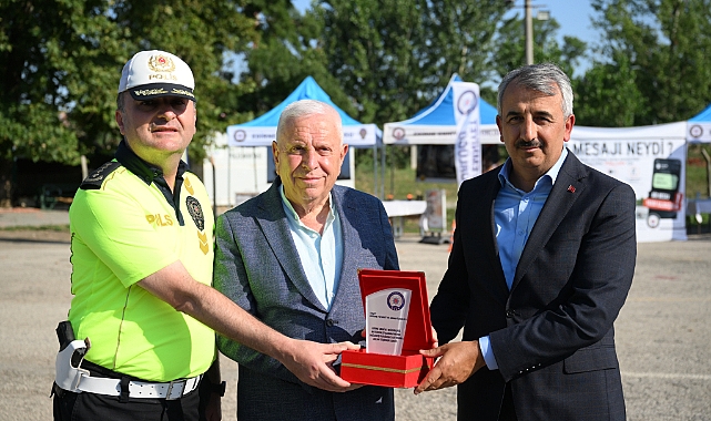 Motosikletlilere Güvenli Sürüş Eğitimi
