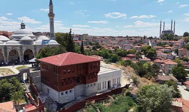 Muradiye Mevlevihane’sinde sona geliniyor