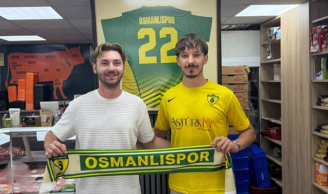 Osmanlıspor'da İç Transfer Devam Ediyor