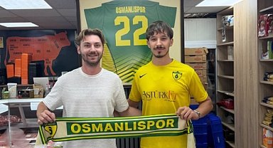 Osmanlıspor'da İç Transfer Devam Ediyor