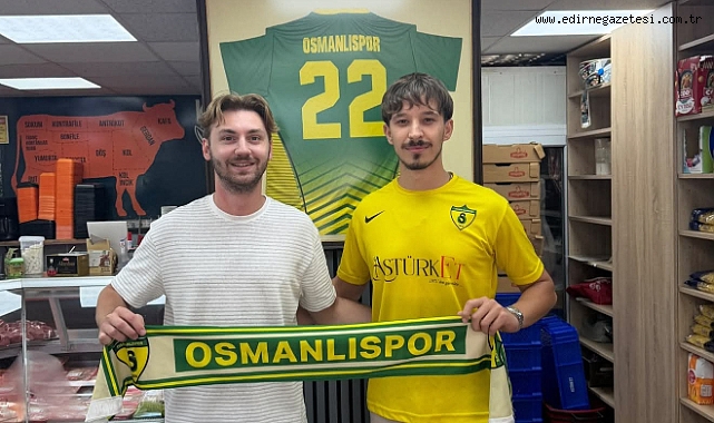Osmanlıspor'da İç Transfer Devam Ediyor