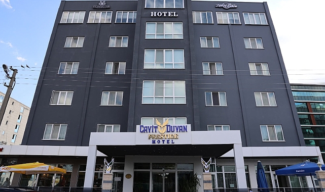 Otellerde Doluluk Arttı