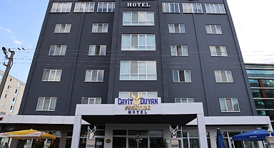 Otellerde Doluluk Arttı