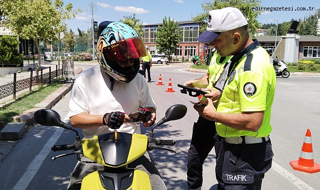 Paket Değil, Can Taşıyorsun Uyarısı