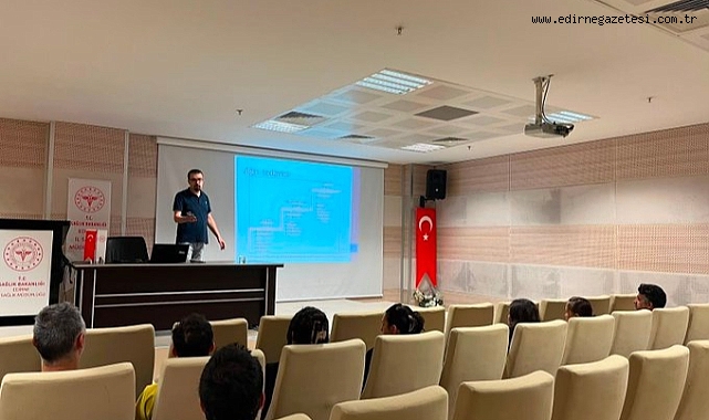 Sağlık Çalışanlarına Ağrı Yönetimi Eğitimi