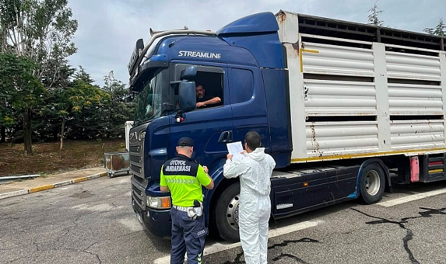 Sahada Üretim, Denetim ve Mücadele Bir Arada