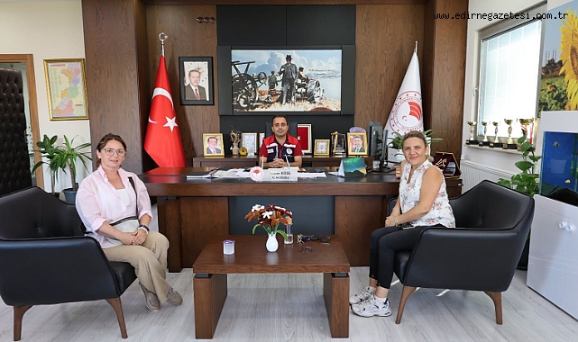 Salep üretimi değerlendirildi