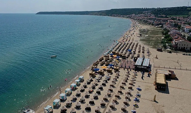 Saros'un Geleceği İçin Gözler İmar Planlarında