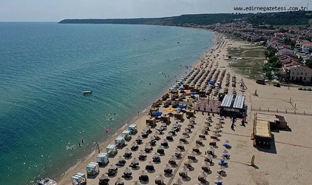 Saros'un Geleceği İçin Gözler İmar Planlarında
