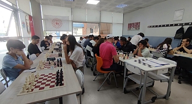 Satranç Turnuvası Tamamlandı