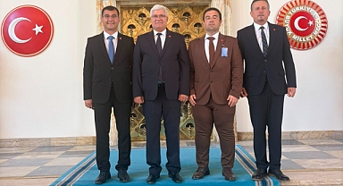Seçilmiş CHP Yönetimi Ankara'da