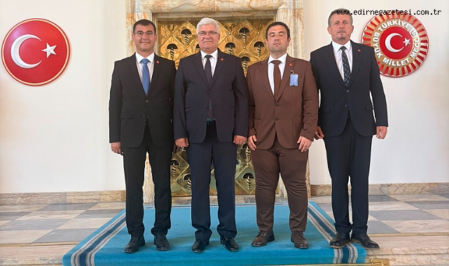 Seçilmiş CHP Yönetimi Ankara'da