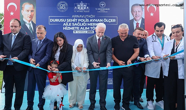 Selim'den Sağlığa Büyük Destek
