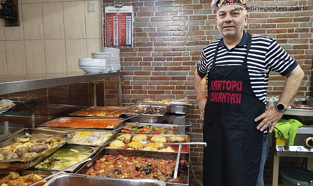 Sıcaklar Lokantaların Menüsünü Değiştirdi