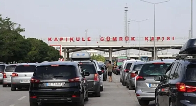 Sınır Kapılarında Bekleme Süreleri Cep Yakmıyor, Sabır Zorluyor