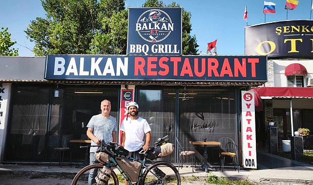 Stuttgart 'tan İstanbul'a 3000 Km