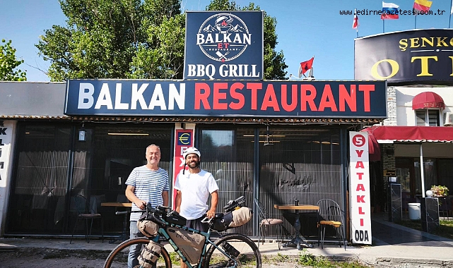 Stuttgart 'tan İstanbul'a 3000 Km