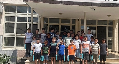 TÜGVA Edirne Yaz Okulu programı sürüyor