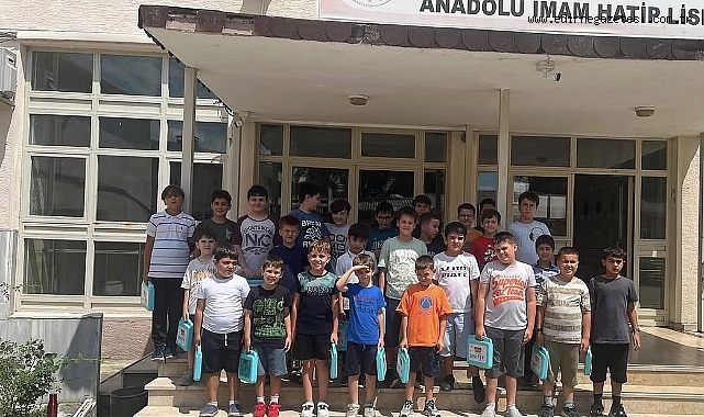 TÜGVA Edirne Yaz Okulu programı sürüyor