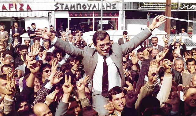 Tuzladan'dan Sadık Ahmet'e Vefa