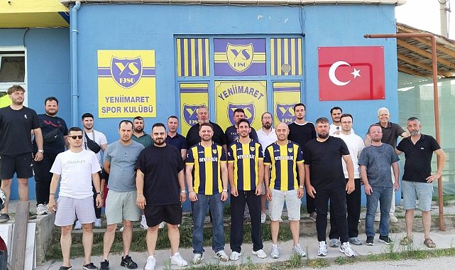 Yeniimaretspor'dan Ses Getiren Transferler