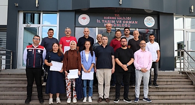 Yerel Sera Üreticileri Karekod ile Dijital Dünyaya Açılıyor