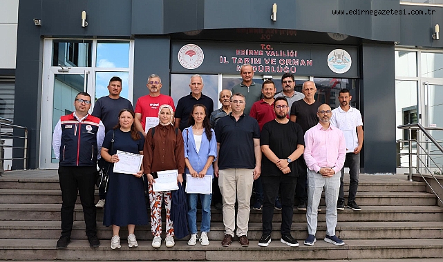 Yerel Sera Üreticileri Karekod ile Dijital Dünyaya Açılıyor