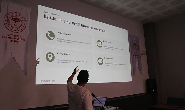 Yerel Sera Üreticilerine Dijital Pazarlama Desteği