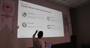 Yerel Sera Üreticilerine Dijital Pazarlama Desteği